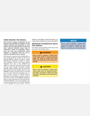 nissan gt-r 2016 owners manual